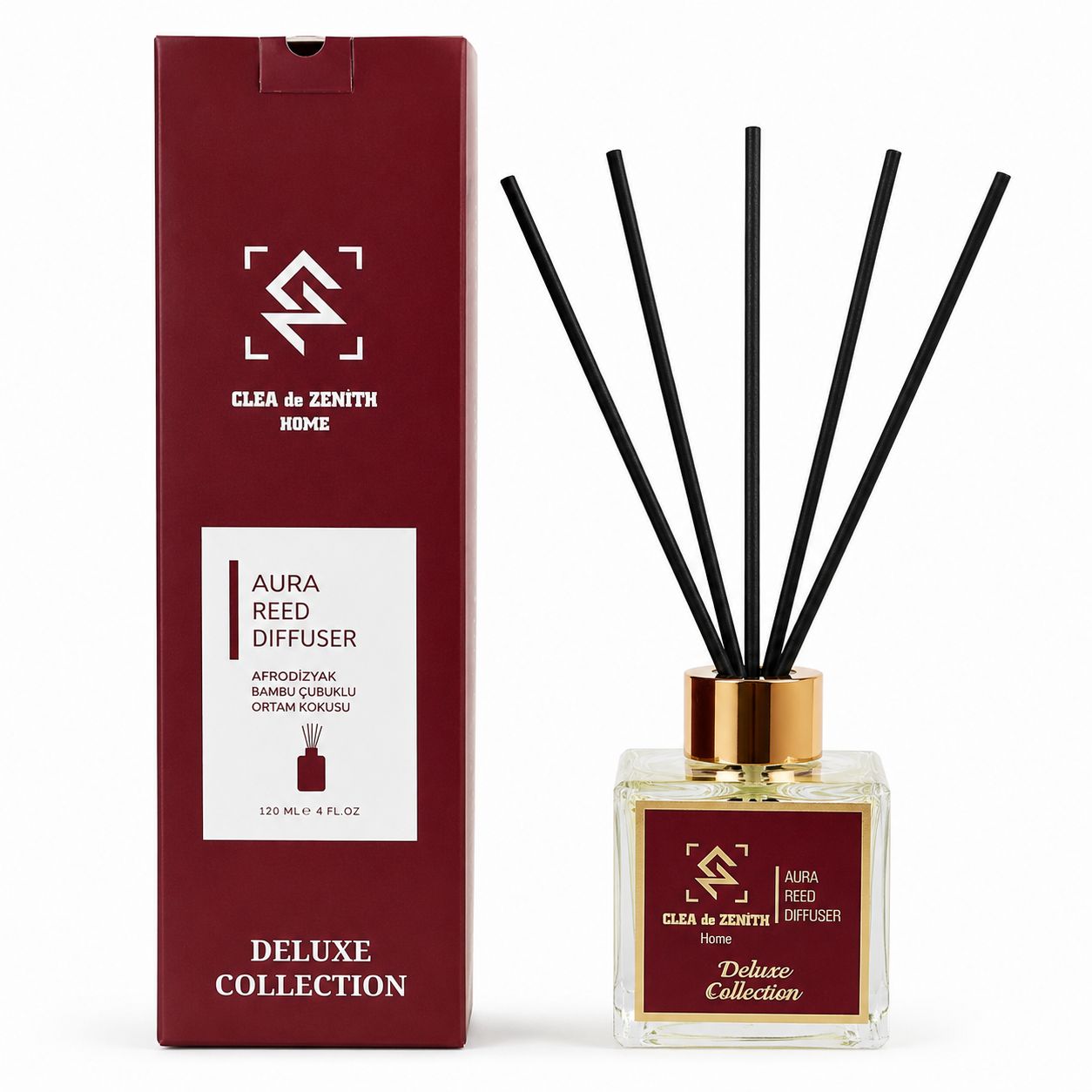 AURA REED DIFFUSER görünüm 2