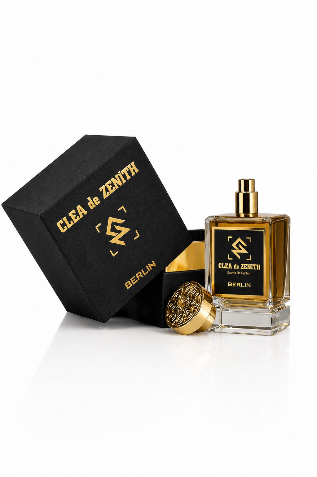 BERLIN PREMIUM PARFÜM 100 Ml görünüm 2