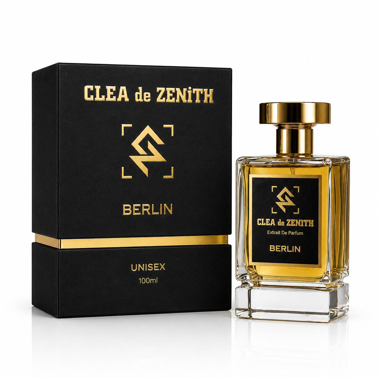 BERLIN PREMIUM PARFÜM 100 Ml görünüm 3