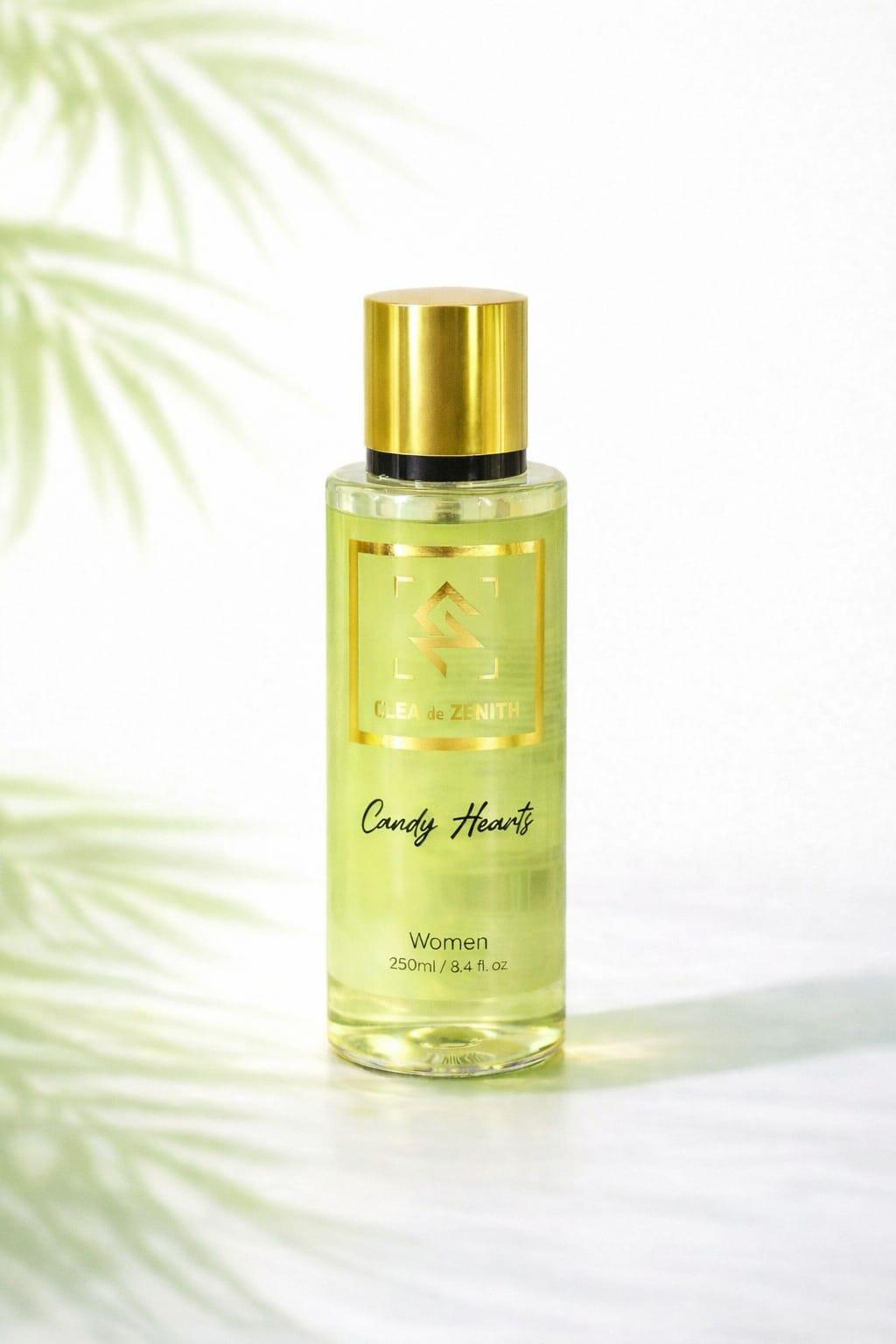 CANDY HEARTS BODY MIST görünüm 2