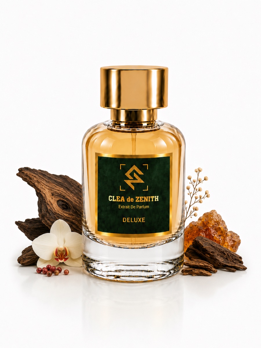 D340 DELUXE UNISEX PARFÜM 60Ml+5Ml