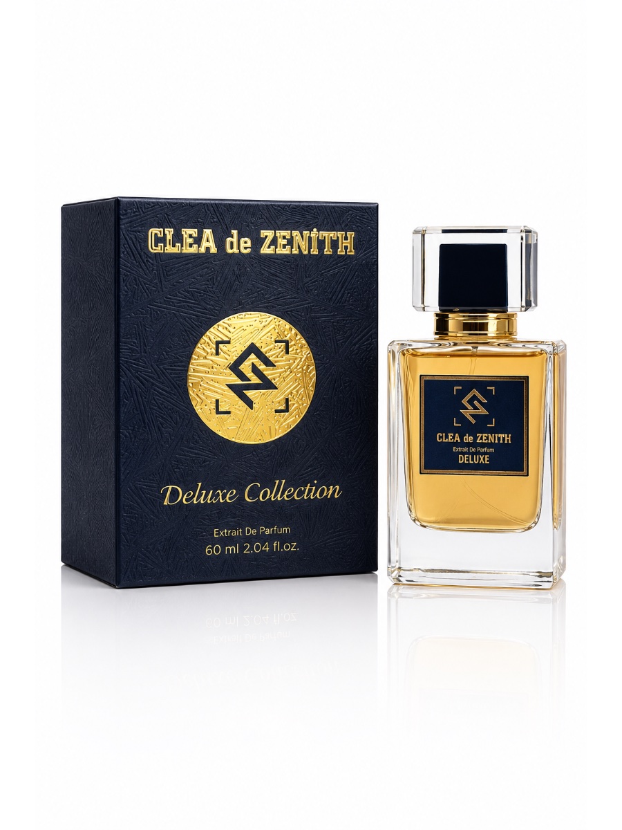 D441 DELUXE ERKEK PARFÜM 60Ml+5Ml görünüm 2
