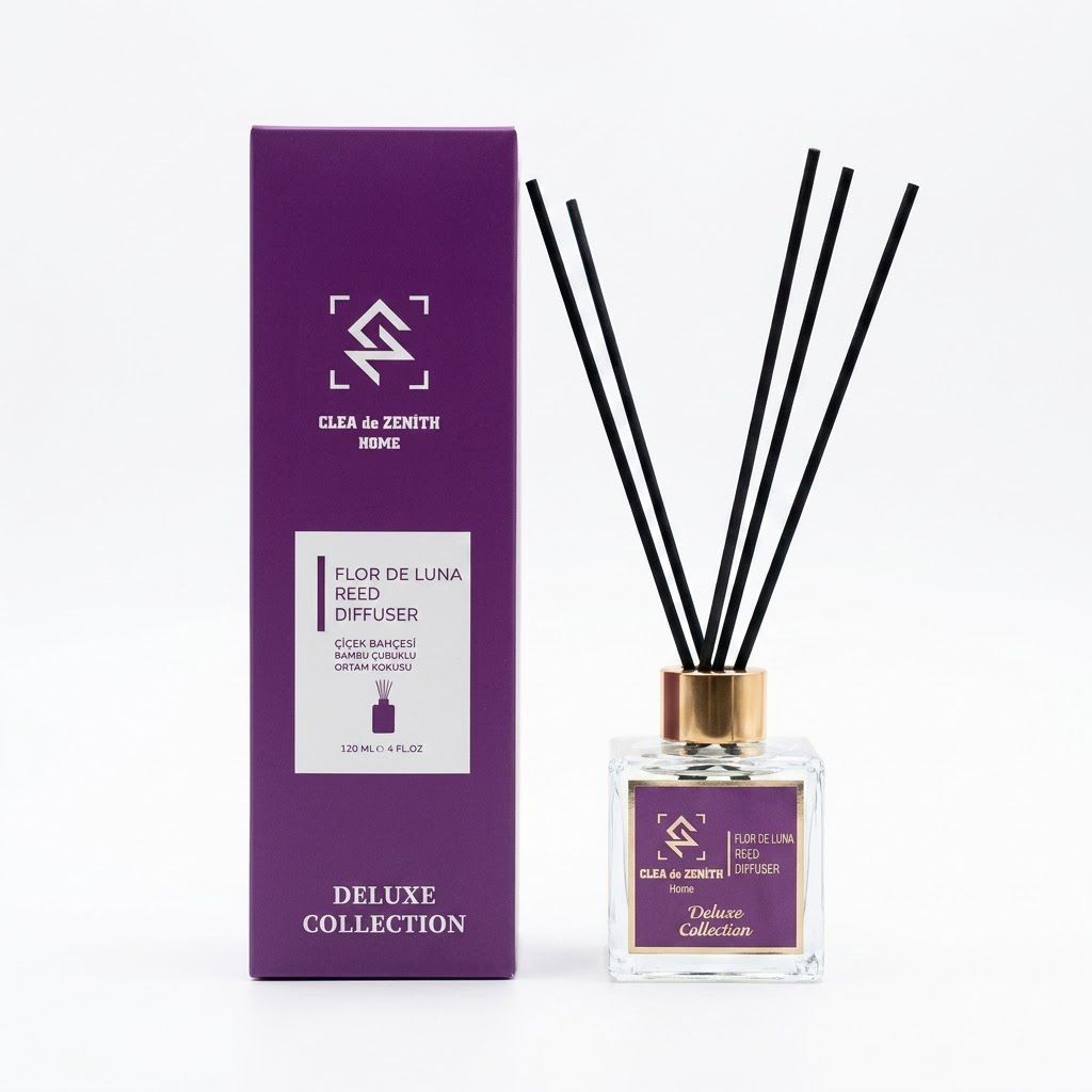 FLOR DE LUNA REED DIFFUSER görünüm 2