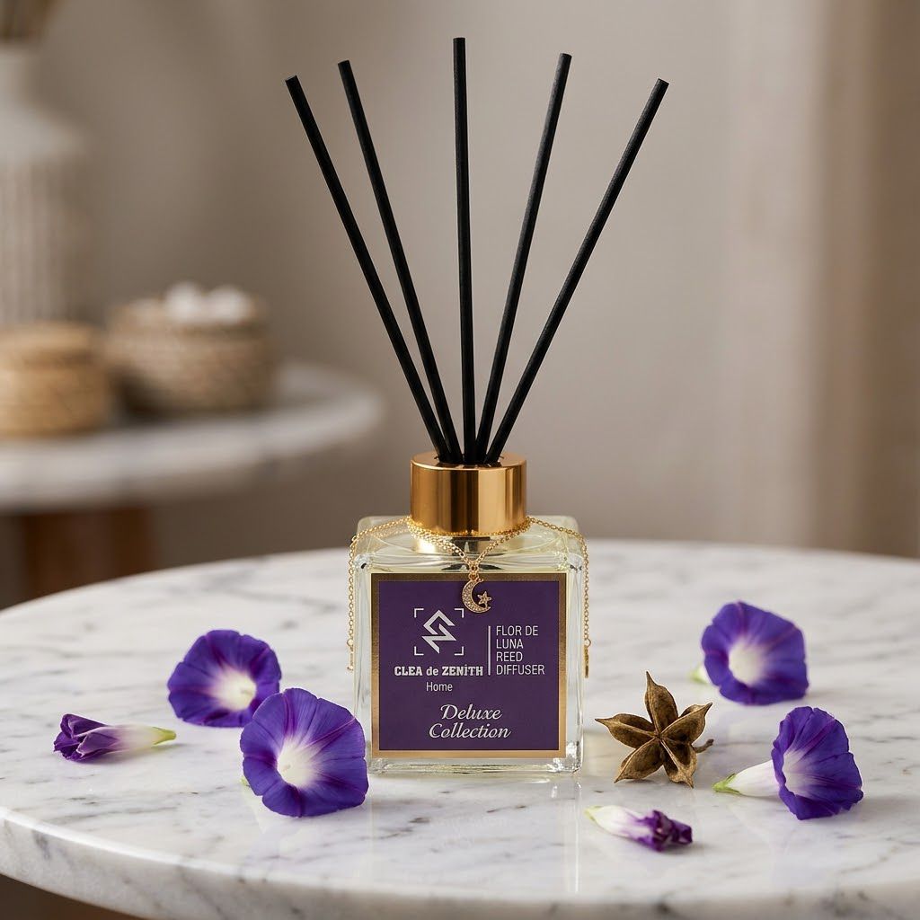 FLOR DE LUNA REED DIFFUSER görünüm 3
