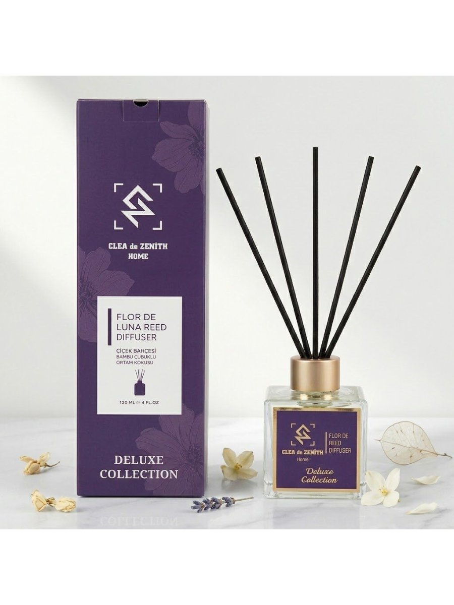 FLOR DE LUNA REED DIFFUSER görünüm 2