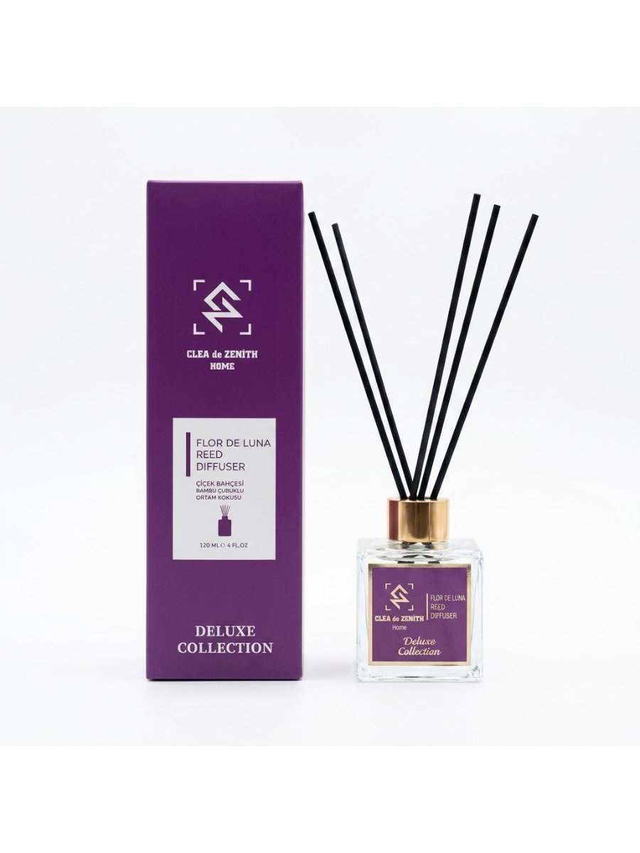 FLOR DE LUNA REED DIFFUSER görünüm 3