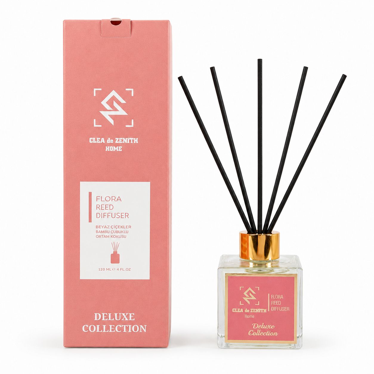FLORA REED DIFFUSER görünüm 2