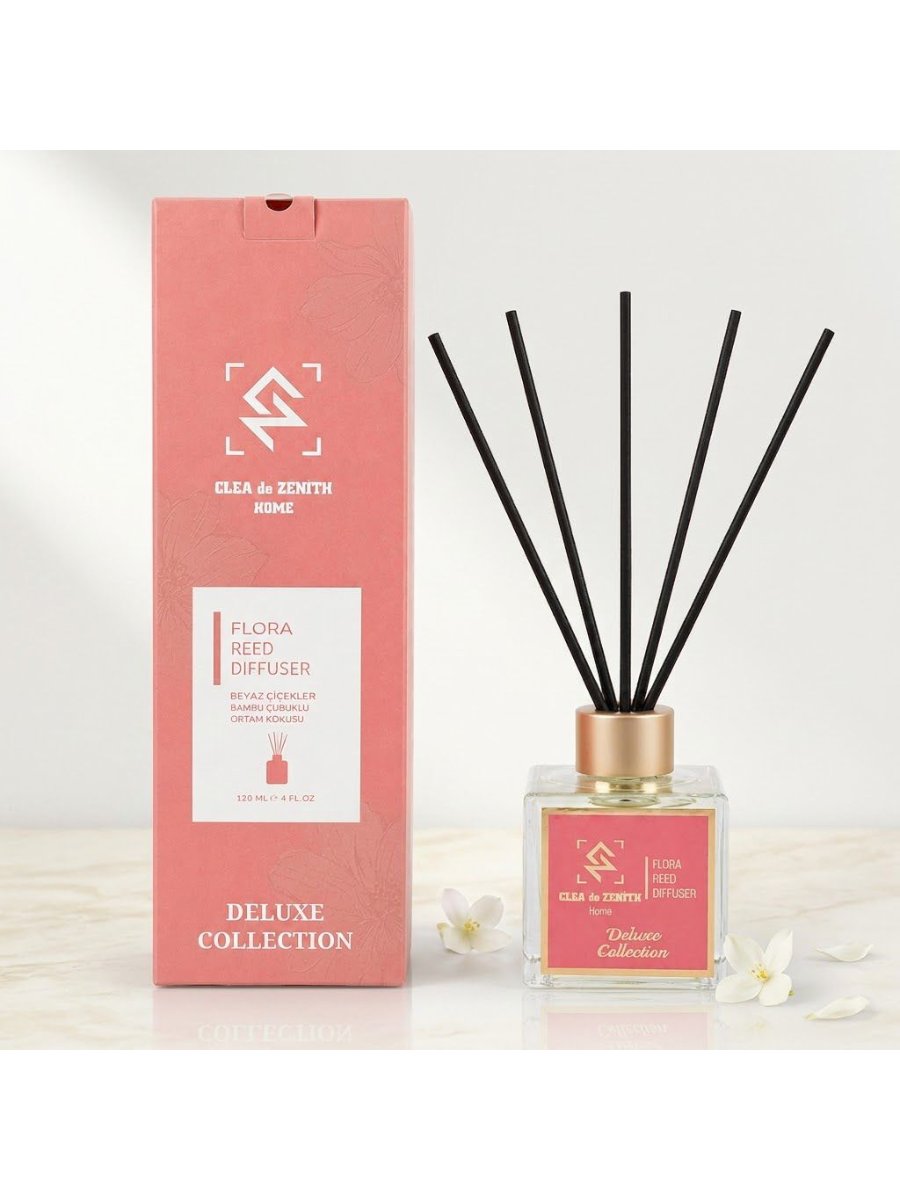 FLORA REED DIFFUSER görünüm 2