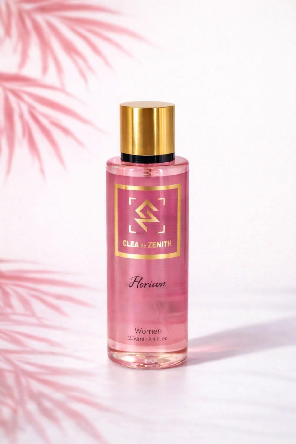 FLORIVA BODY MIST görünüm 2