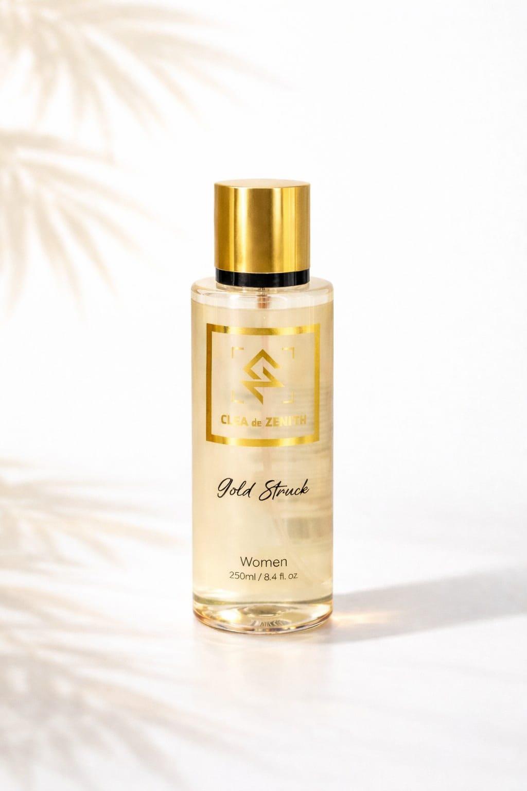 GOLD STRUCK BODY MIST görünüm 2