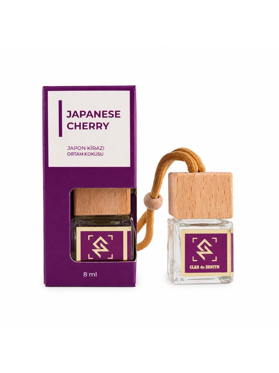 JAPON KİRAZI ÇİÇEĞİ OTO KOKUSU görünüm 2