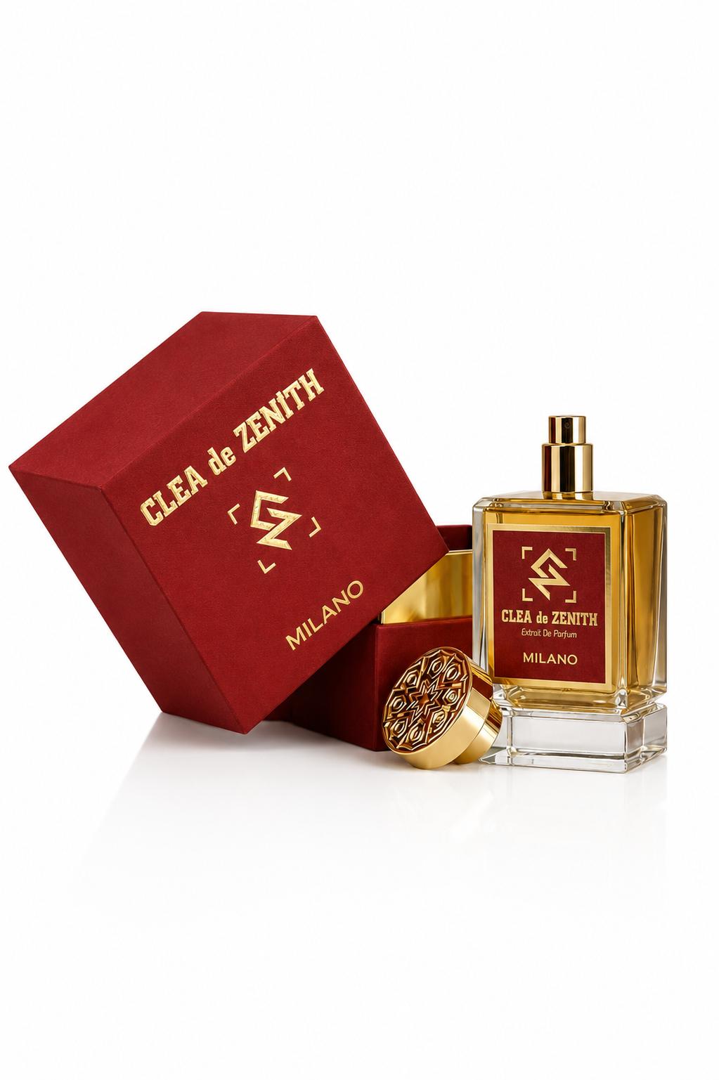 MILANO PREMIUM PARFÜM 100 ML görünüm 2
