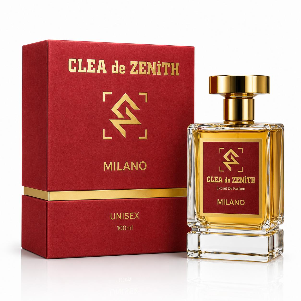 MILANO PREMIUM PARFÜM 100 ML görünüm 3