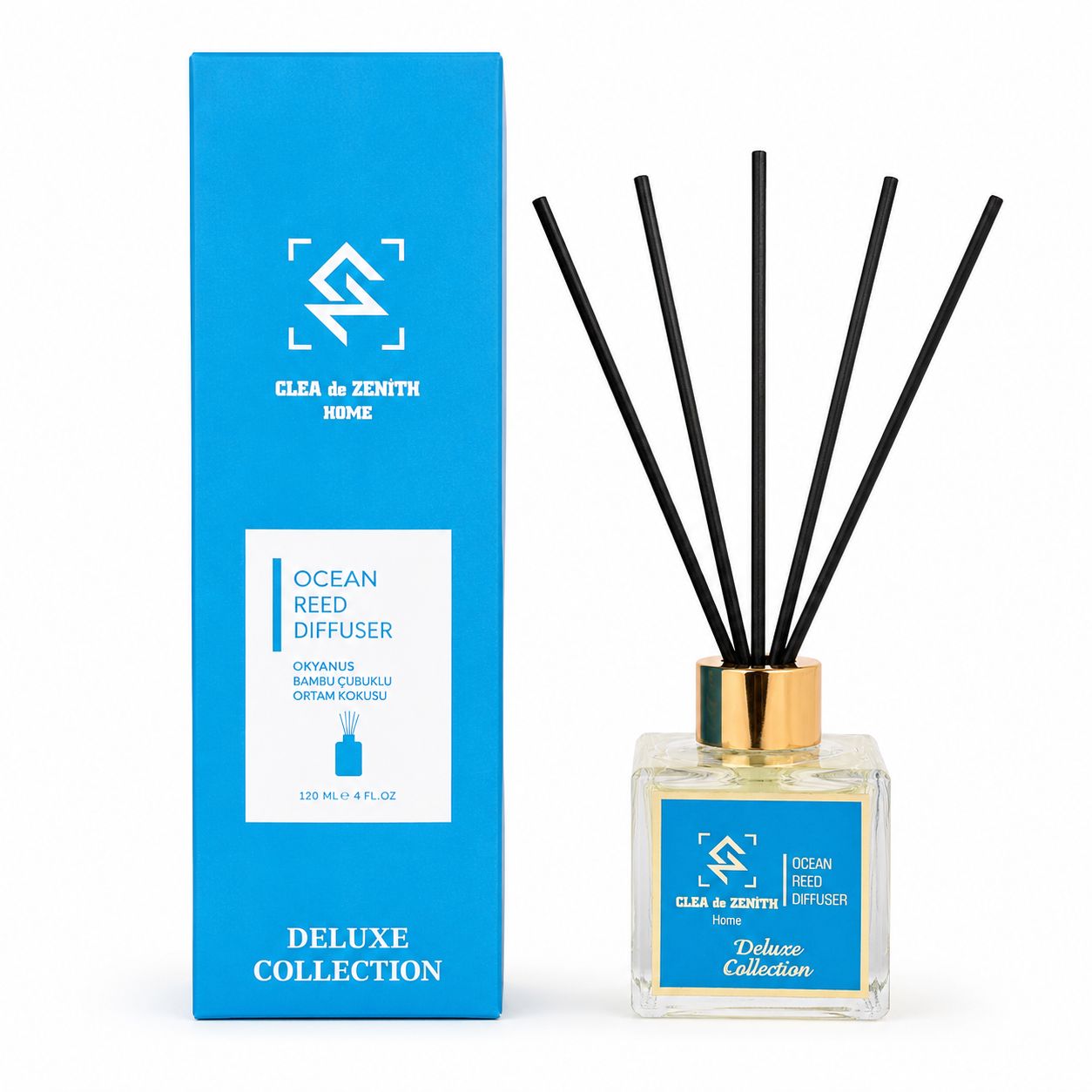 OCEAN REED DIFFUSER görünüm 2
