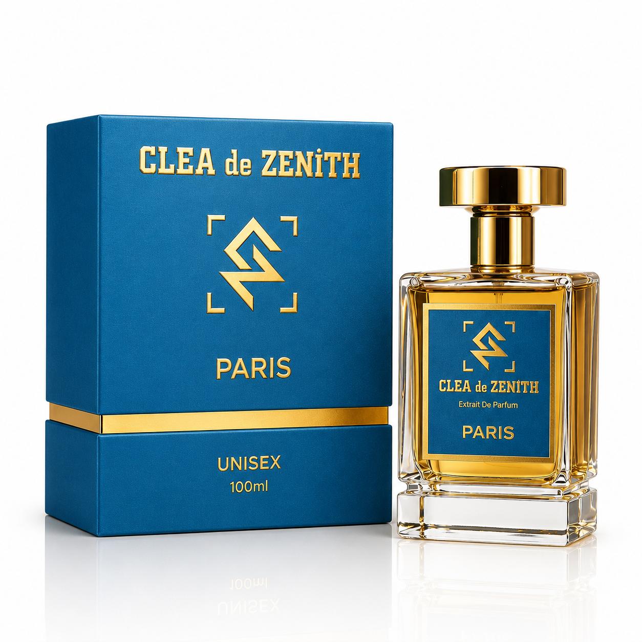 PARIS PREMIUM PARFÜM 100 Ml görünüm 3