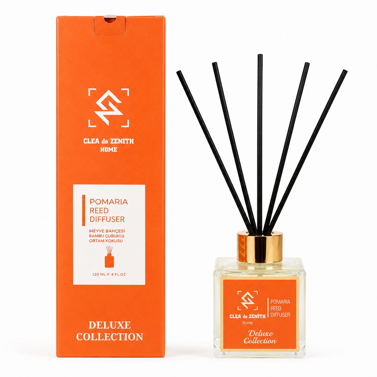 POMARIA REED DIFFUSER görünüm 2
