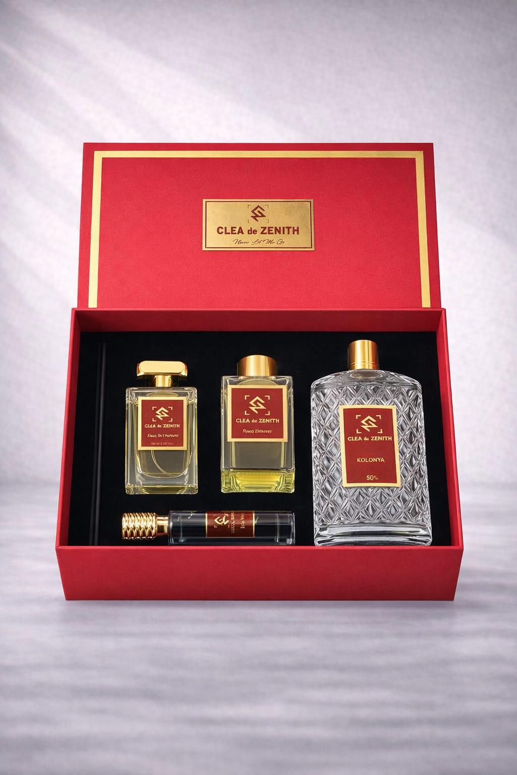PREMIUM COLLECTION SET KADIN görünüm 2
