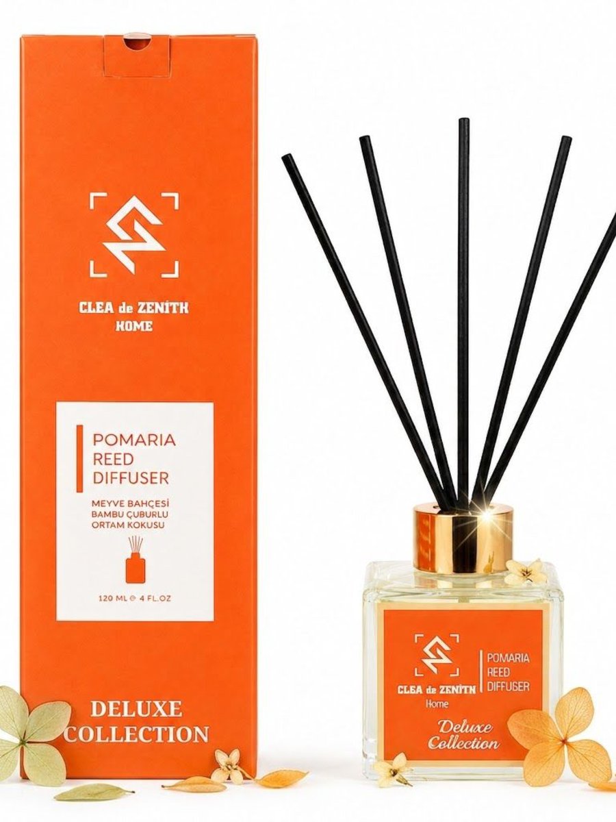 POMARIA REED DIFFUSER