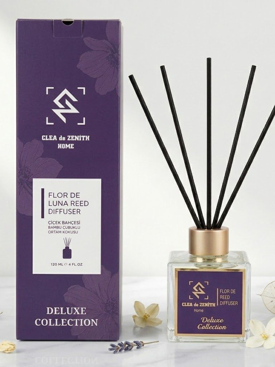 FLOR DE LUNA REED DIFFUSER