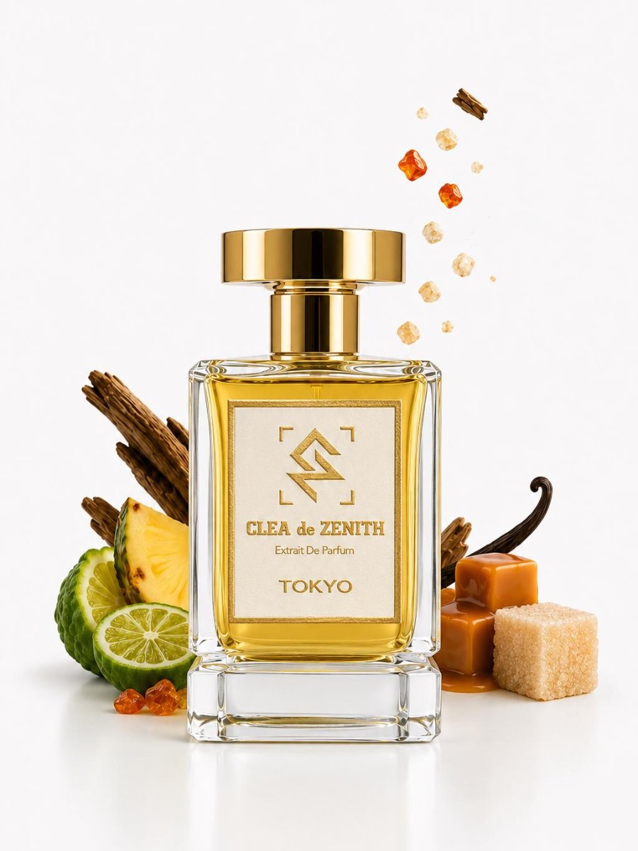 TOKYO PREMIUM PARFÜM 100 Ml