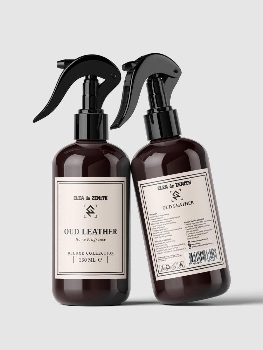 OUD LEATHER SPREY
