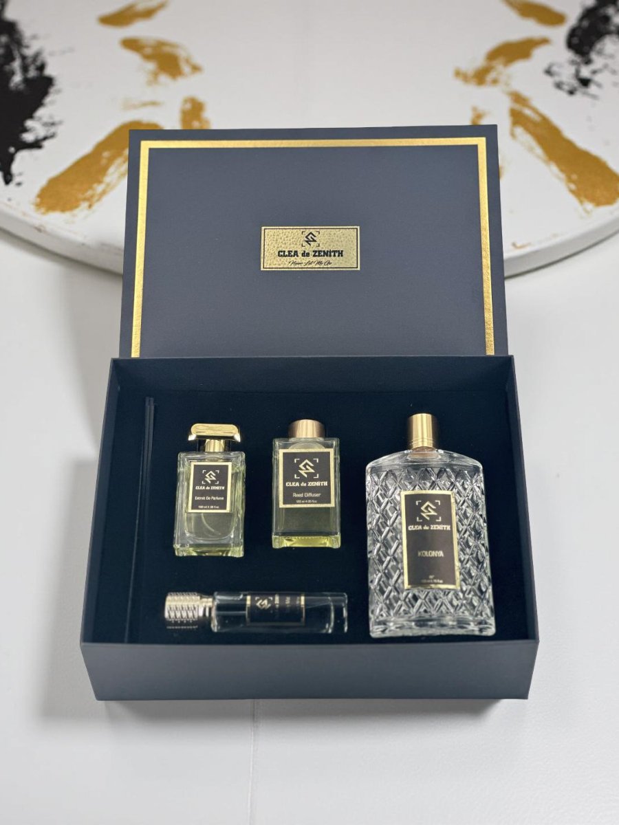 PREMIUM COLLECTION SET ERKEK