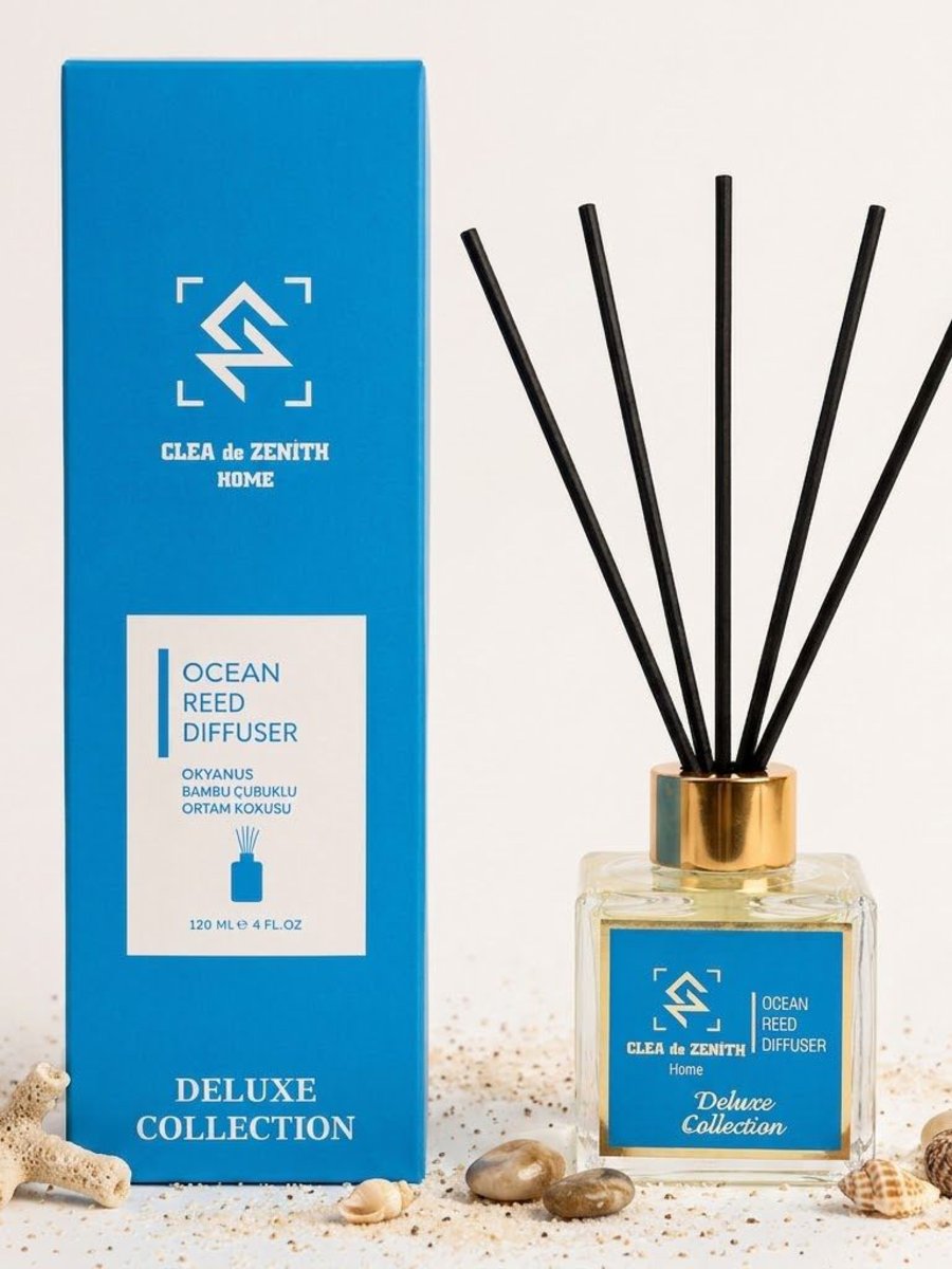 OCEAN REED DIFFUSER