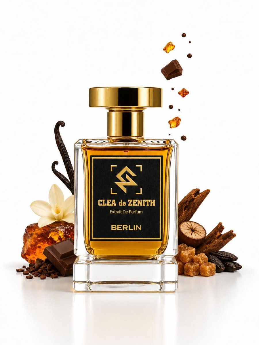 BERLIN PREMIUM PARFÜM 100 Ml