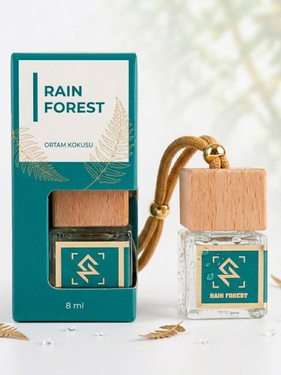 RAIN FOREST OTO KOKUSU 