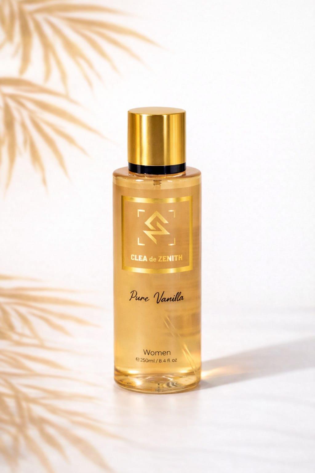 PURE VANILLA BODY MIST görünüm 2