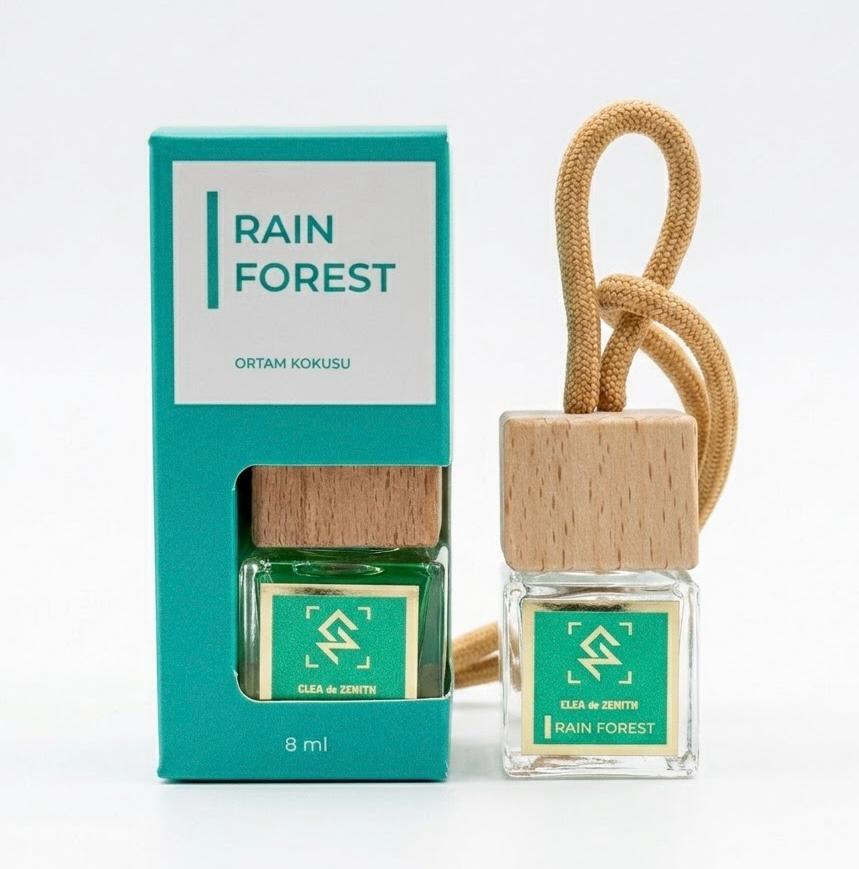 RAIN FOREST OTO KOKUSU  görünüm 2