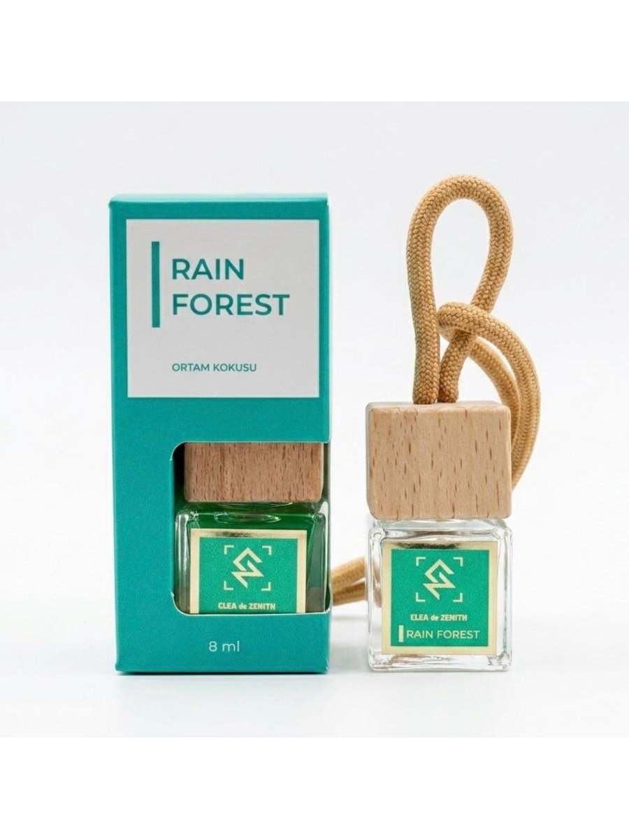 RAIN FOREST OTO KOKUSU  görünüm 2