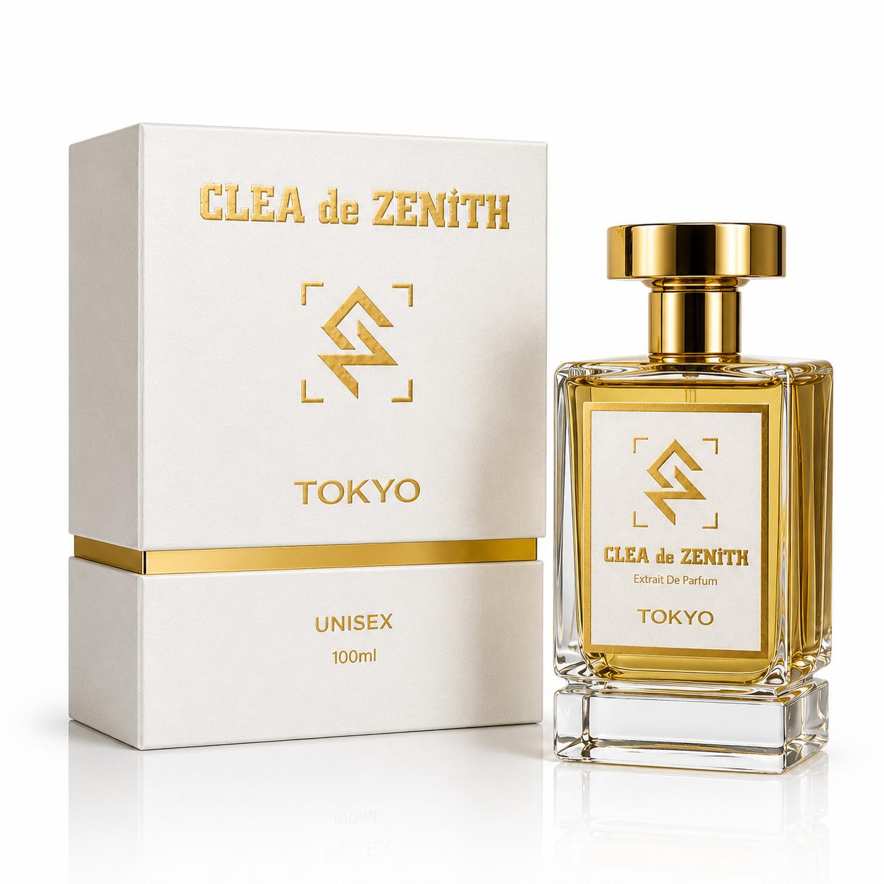 TOKYO PREMIUM PARFÜM 100 Ml görünüm 3
