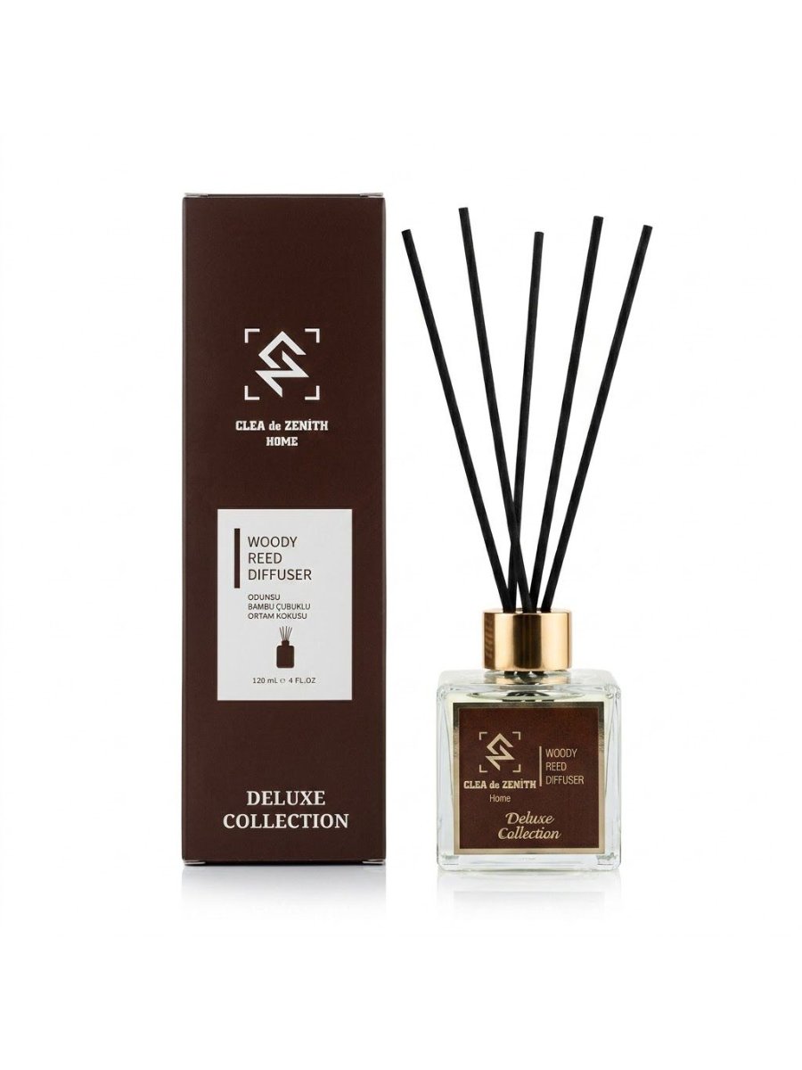 WOODY REED DIFFUSER görünüm 2